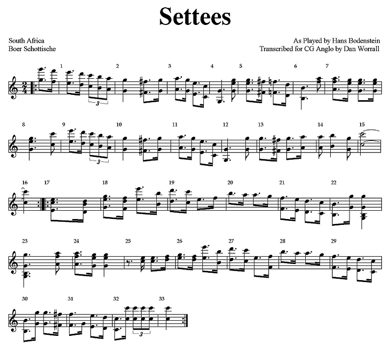 Settees