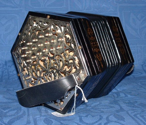 Charles Jeffries and His Sons: Concertina Makers – The Concertina Journal